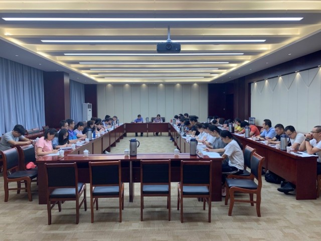安全節(jié)能中心（東方泰瑞）黨支部“不忘初心、牢記使命”主題教育專題黨日
