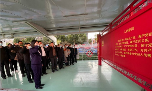 安全節(jié)能中心（東方泰瑞）黨支部參觀海河、學習歷史，共話天津交通運輸安全