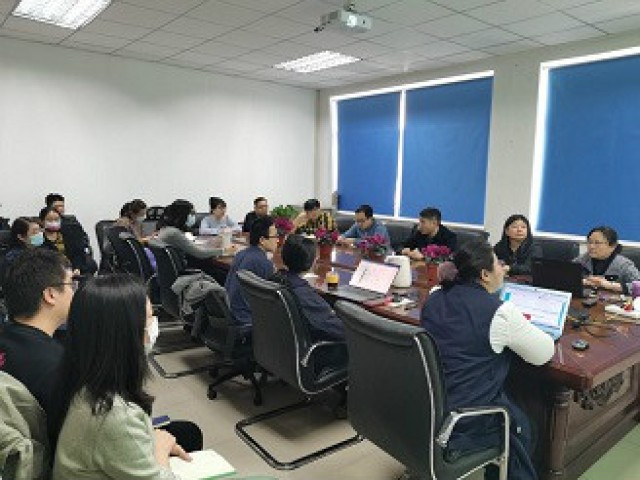 強技能、促管理，港口安全事業(yè)部組織開展技術(shù)培訓(xùn)