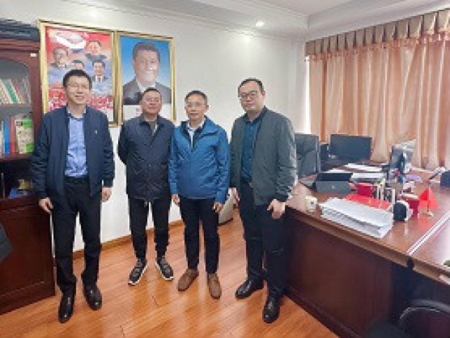 東方泰瑞公司赴西藏自治區(qū)交通運輸廳等調(diào)研交流