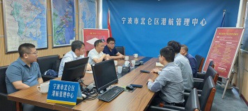 公司主要領(lǐng)導(dǎo)帶隊赴江蘇、浙江管理部門和企業(yè)單位調(diào)研